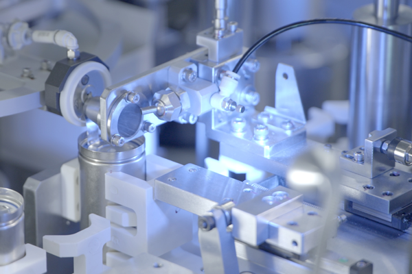 automation in cell manufacturing