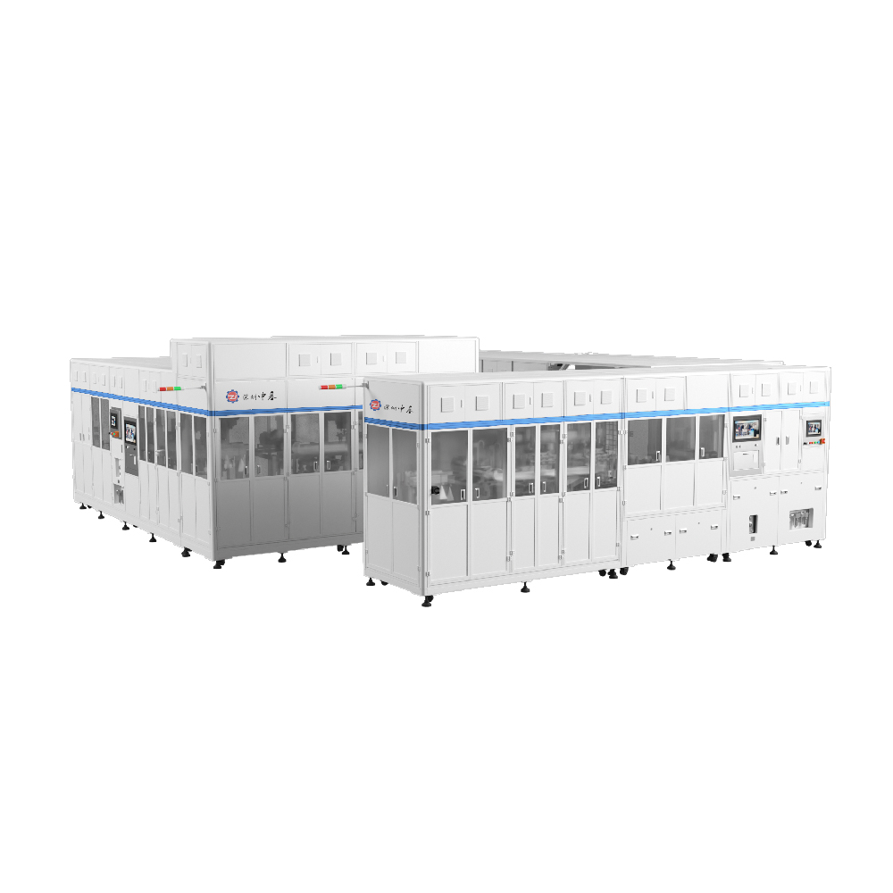 Degassing Machine | SZJ Automantion Co.,Ltd.