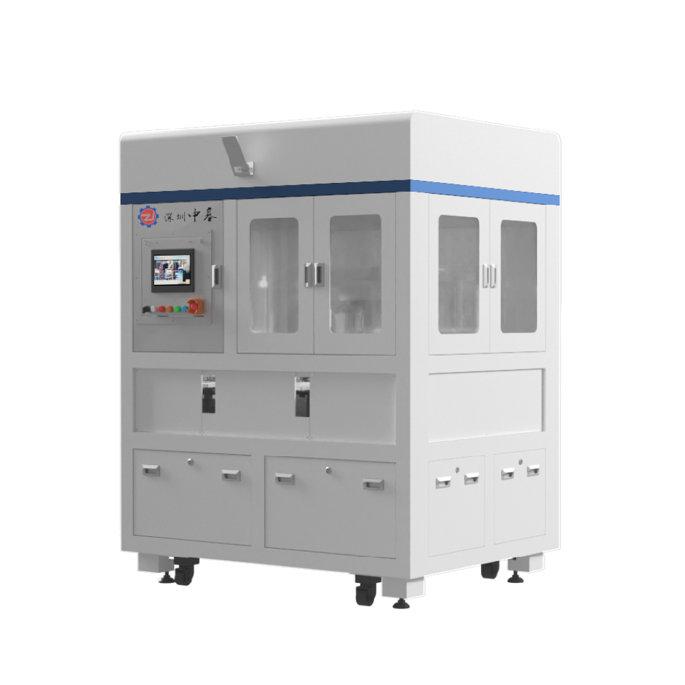 automated assembly line