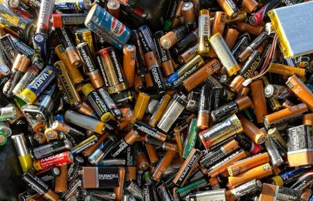 Many batteries