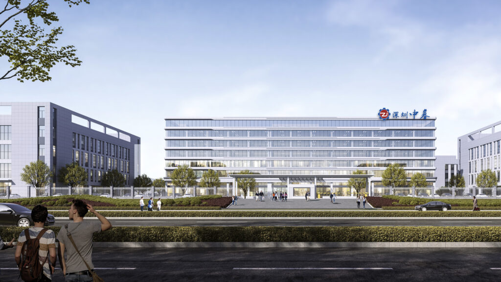 Full Picture of SZJ Automation's Office Building