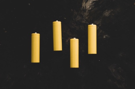 small cylindrical batteries