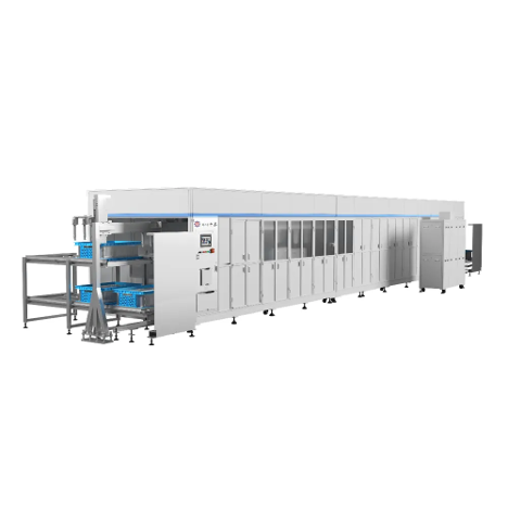 Battery Electrolyte Filling Machine