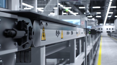 Laser Manufacturing