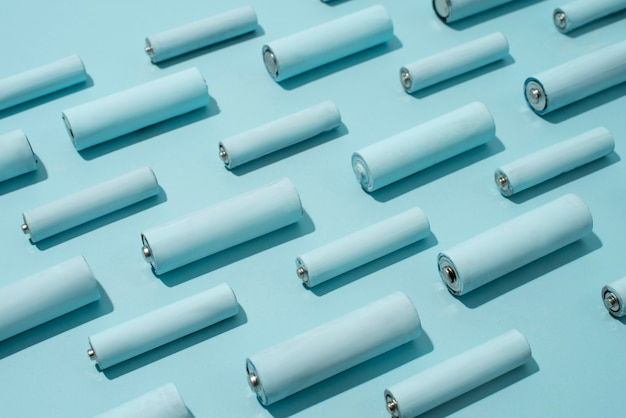 Cylindrical Battery Cells