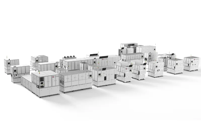 Turnkey Battery Manufacturing Line