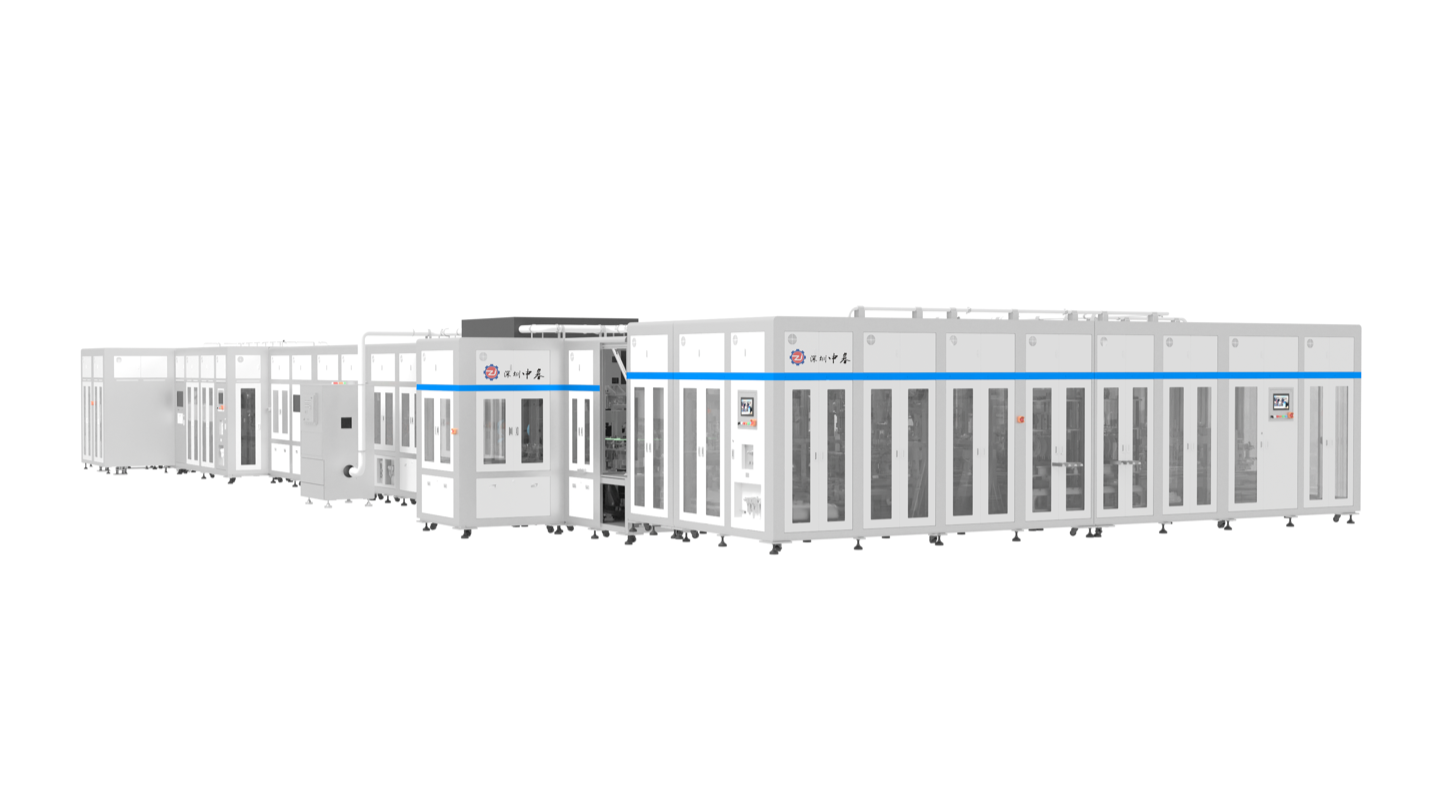 Battery Assembly Solution