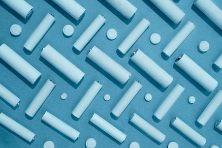 Cylindrical Battery Cells
